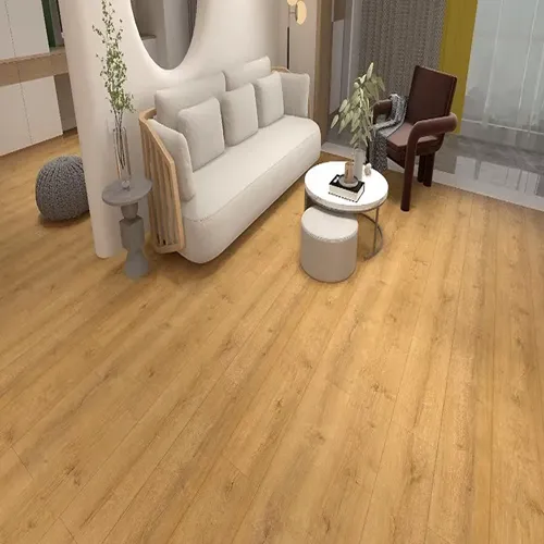 PVC PLANK FLOORING