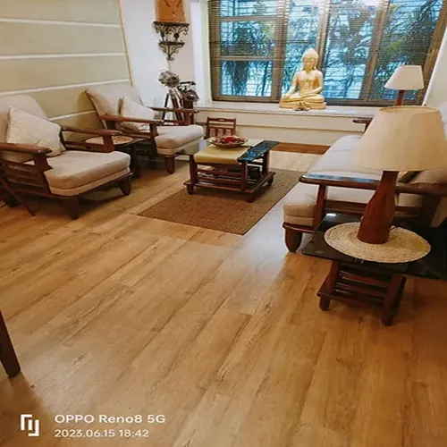 PVC PLANK FLOORING