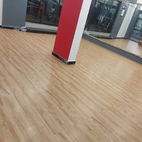 PVC PLANK FLOORING