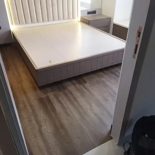 PVC PLANK FLOORING