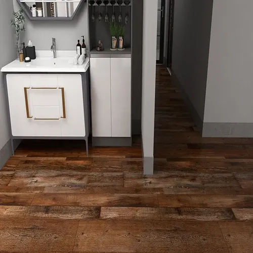 PVC PLANK FLOORING