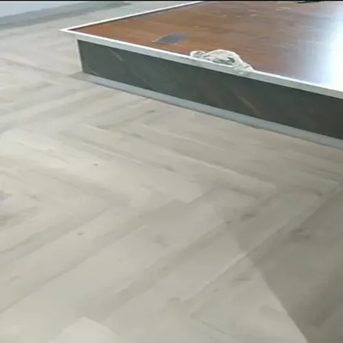 PVC PLANK FLOORING