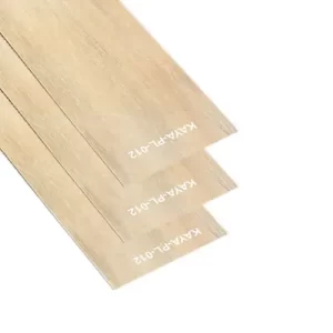 PVC PLANK FLOORING