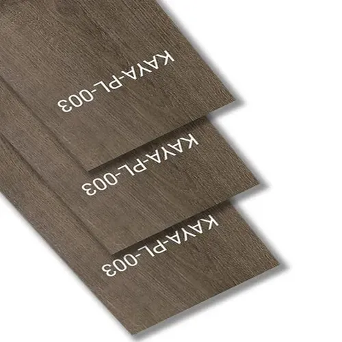 PVC PLANK FLOORING
