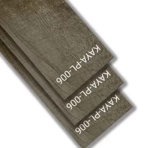 PVC PLANK FLOORING